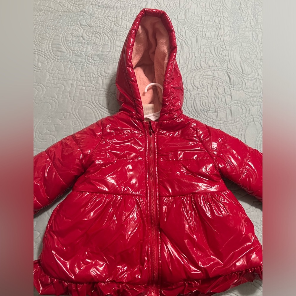 Cute coat for toddlers
